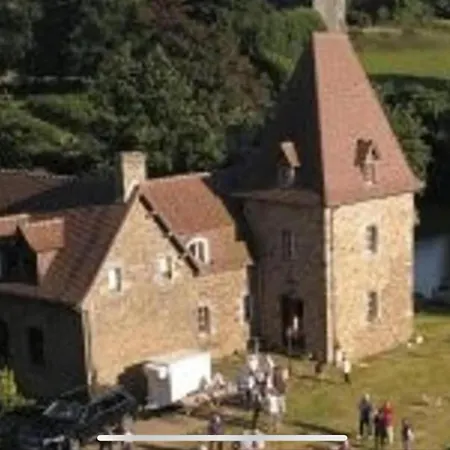 Penzion Le Vieux Logis