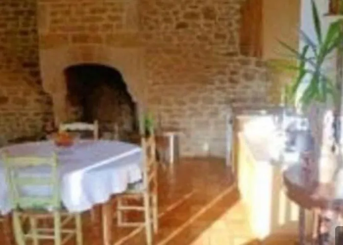 Le Vieux Logis Le Parc